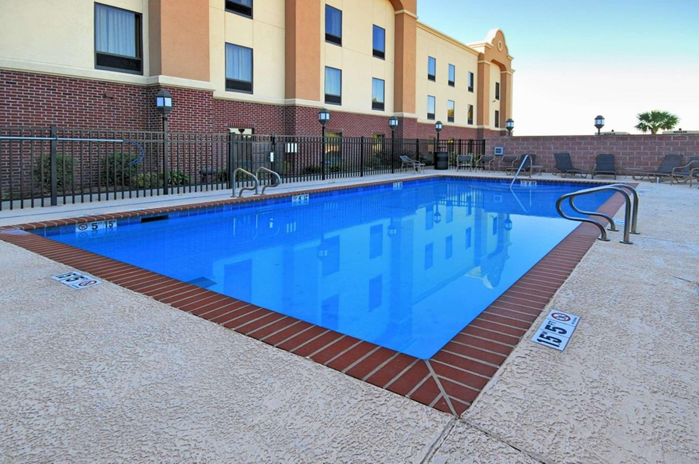 Hampton Inn And Suites New Iberia Luaran gambar