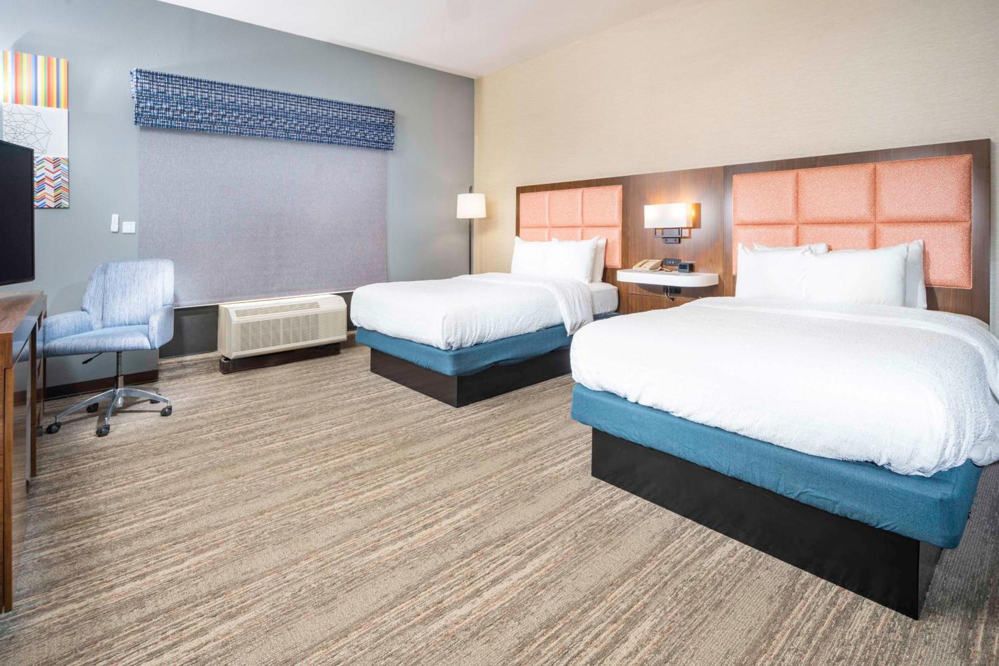 Hampton Inn And Suites New Iberia Luaran gambar