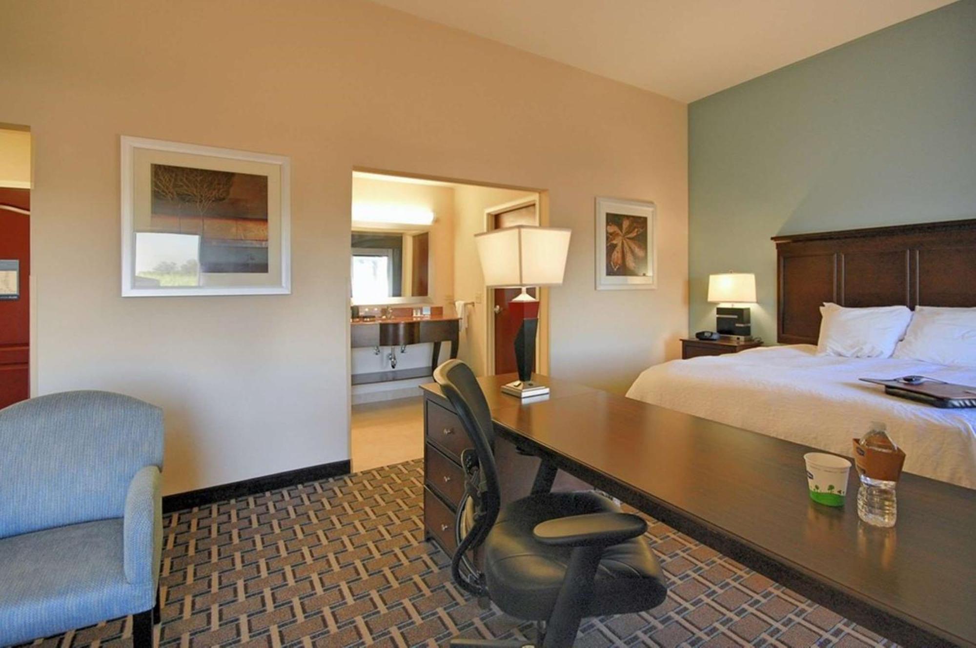 Hampton Inn And Suites New Iberia Luaran gambar