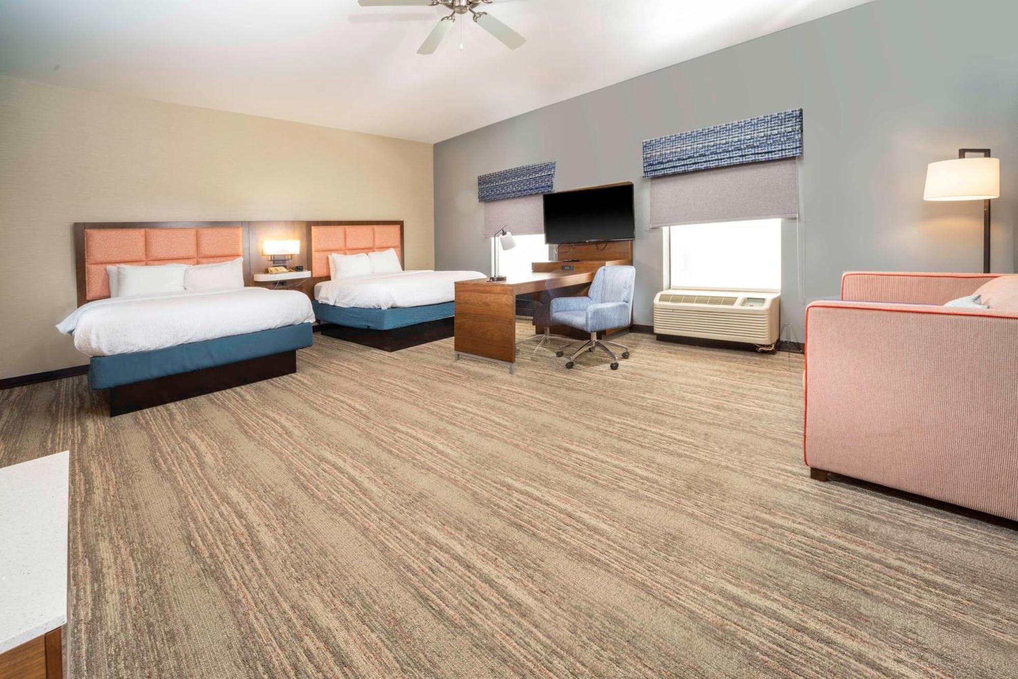 Hampton Inn And Suites New Iberia Luaran gambar