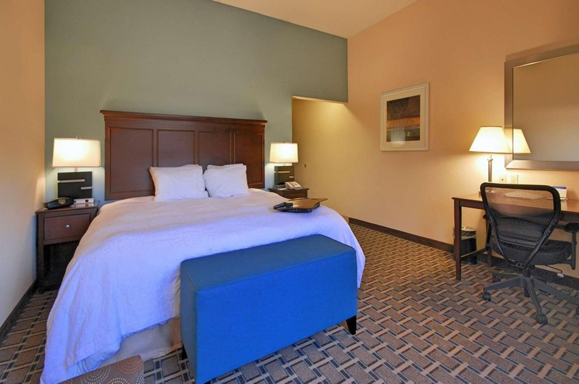 Hampton Inn And Suites New Iberia Luaran gambar